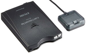 Pioneer ETC2.0 ND-ETCS10 �A���e�i��̌^ �V�Z�L�����e�B�Ή� GPS�t �����ē��^�C�v �J���b�c�F���A