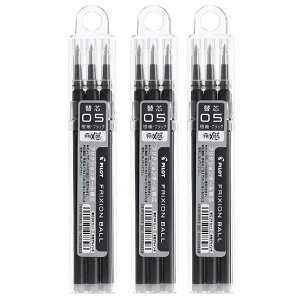 �p�C���b�g �t���N�V�����{�[���p�֐c LFBKRF30EF3B 0.5mm 3�{��×3 ��