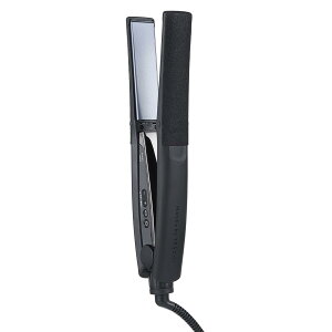 Nobby �w�A�A�C���� �X�g���[�g�A�C���� �v���e�N�g�C�I�� 25mm 60�`210�����x����/���b�N/�������[�@�\ ����OFF �J���b�N �C�O�Ή� ���N�����v���O Nobby by TESCOM �u���b�N NIS500A-K/E