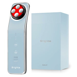 Brighte(�u���C�g) ELEKI LIFT ICE BLUE (�����/EMS/�t�F�C�X�P�A/���t�g�A�b�v/�T������/�G�C�W���O�P�A/����������P�A/���X�؊�)
