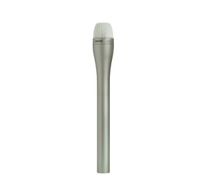 �y�������K�i�z SHURE �y�ʂ���i�ȃ{�f�B�B�C���^�r���[�E�}�C�N���z���̃X�^���_�[�h�B SM63L