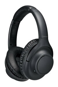 �I�[�f�B�I�e�N�j�J ATH-S300BT(E) ���C�����X�w�b�h�z�� �m�C�Y�L�����Z�����O Bluetooth 5.1 ���^ �y�ő��90���ԍĐ� �}���[�d AAC�Ή� �O���Ƃ肱�� �}���`�|�C���g ��x�����[�h�z �u���b�N