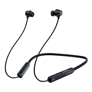 Rythflo Bluetooth �C���z�� �l�b�N�o���h�^ �m�C�Y�L�����Z�����O ANC���� ENC�ʘb 60���ԍĐ� �}�O�l�b�g���l�b�N�o���h IPX6�h�� V5.3 ���C�����X�C���z�� Type-C�}���[�d �ʋ΁E�ݑ�E�I�t�B�X�ɍ�
