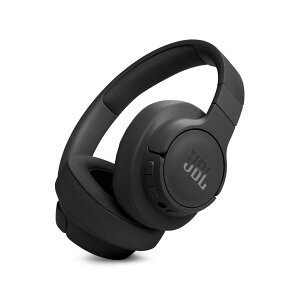 JBL TUNE 770NC ���C�����X�w�b�h�z�� �I�[�o�[�C���[ �m�C�Y�L�����Z�����O �A�v���Ή� �}���`�|�C���g 40mm�h���C�o�[ (�u���b�N)