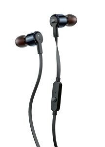JBL T210 �G�R�p�b�P�[�W �}�C�N�t��1�{�^�������R��/3.5mm�X�e���I�~�j�v���O�ڑ�/�L��/8.7mm�_�C�i�~�b�N�h���C�o�[����/�J�i���^ �u���b�N JBLT210BLKE