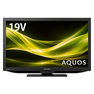 �V���[�v �t���e���r 2T-C19GE1 AQUOS 19V�^ �n�C�r�W����