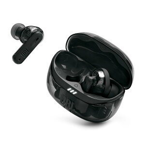JBL TUNE BEAM 2 ���C�����X�C���z�� �n�C�u���b�h�m�C�Y�L�����Z�����O �h���h�o �}���`�|�C���g�ڑ� �}���[�d �Б��g�p �A�v���Ή� (�S�[�X�g�u���b�N)