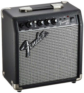Fender �t�F���_�[ �M�^�[�A���v FRONTMAN 10G 100V JPN DS Black
