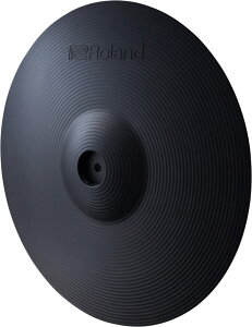 Roland ���[�����h CY-14R-T V�V���o���p�b�h ���C�h 14�C���` �`���[�N�t�@�Ή� V-drums