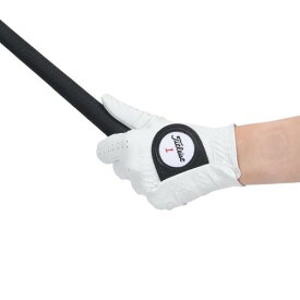 タイトリスト(TITLEIST) ゴルフグローブ プロフェッショナルテック グローブ TG53WT-23 WT ホワイト 左手用 23cm