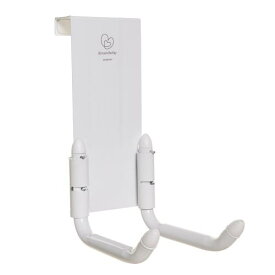Dreambaby ドリームベビー 玄関ハンガー 玄関フック ドアハンガー 扉フック ベビーカー収納 玄関収納 傘かけ ベビーカー用 ドアハンガーフック ストロールアウェイ ホワイト