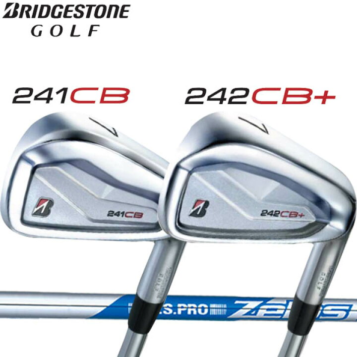 楽天市場】ブリヂストンゴルフ 2024 NEW ツアーB 241CB/242CB+ 