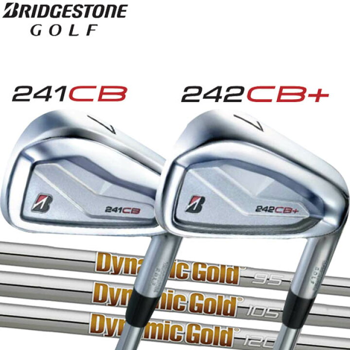楽天市場】ブリヂストンゴルフ 2024 NEW ツアーB 241CB/242CB+ 