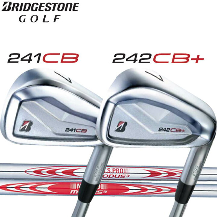 楽天市場】ブリヂストンゴルフ 2024 NEW ツアーB 241CB/242CB+ 