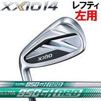 楽天市場】ゼクシオ 8 アイアン レフティの通販