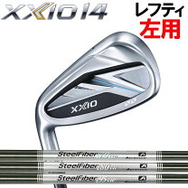 楽天市場】ゼクシオ7 アイアンセット レフティの通販