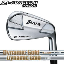 楽天市場】スリクソン z-forged アイアン ダイナミックゴールド 