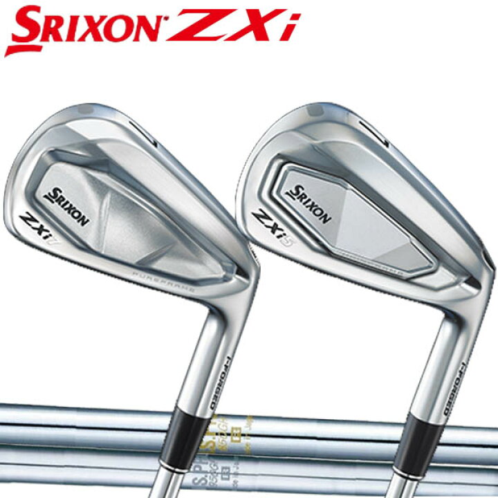 楽天市場】スリクソン NEW ZXi ZXi7 / ZXi5 アイアン [NSプロ  