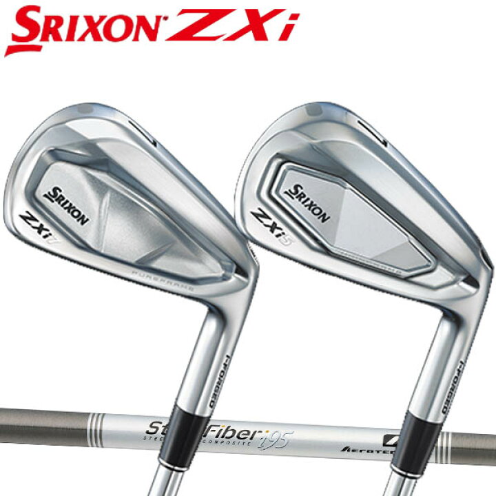 楽天市場】スリクソン NEW ZXi ZXi7 / ZXi5 アイアン [スチール 