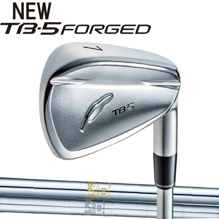 楽天市場】フォーティーン NEW TB-5フォージド25 アイアンセット [NS 
