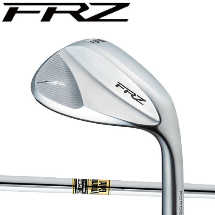 楽天市場】フォーティーン FRZ ウェッジ[ダイナミックゴールド 