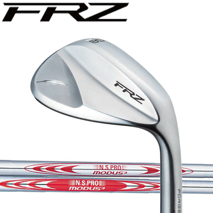 楽天市場】フォーティーン FRZ ウェッジ[NS PRO MODUS3 TOUR シリーズ 
