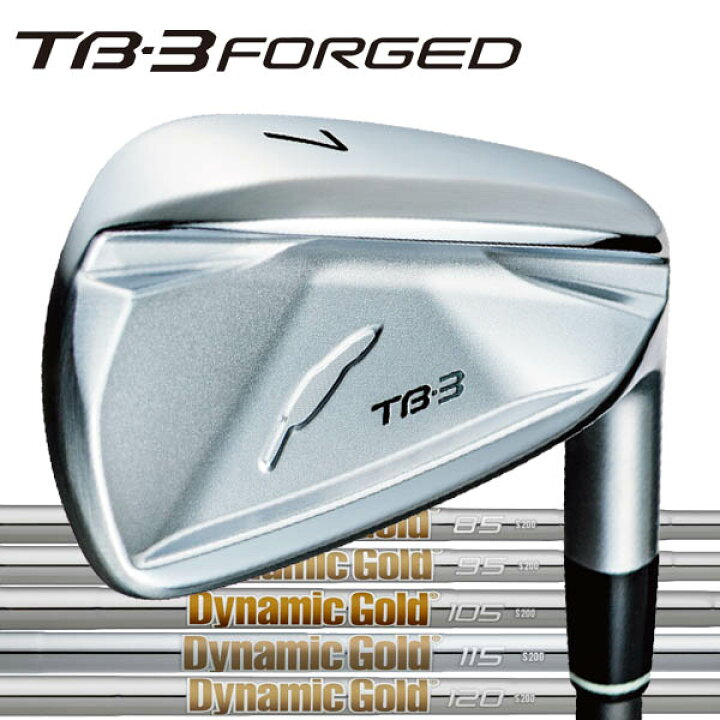 楽天市場】フォーティーン TB-3フォージド アイアンセット4本セット(#7 