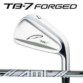 フォーティーン TB-7フォージド アイアンセット [AMT シリーズ] AMT ツアー ホワイト WHITEスチールシャフト 4本セット(#7〜#9,PW)FOURTEEN TB7 FORGED