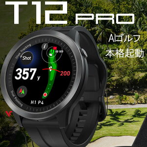 {CXLfB T12 v rv^GPSLfB[iGPSvj Stir Golf Voice Caddie T12PRO EHb` GPSLfB