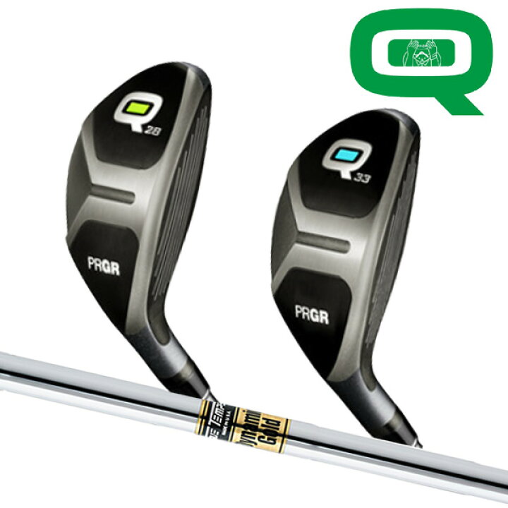 楽天市場】プロギア Q(キュー)ユーティリティ(ハイブリッド) Q28/Q33  