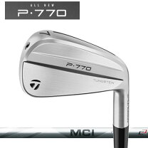 楽天市場】テーラーメイド p770 アイアン mci 100（ゴルフ｜スポーツ 