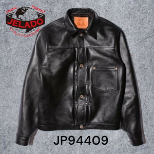 JELADO �W�F���[�h 44Leather Jacket(44���U�[�W���P�b�g) �yJP94409�z�@�����Y �A���J�W ���B���e�[�W �n�v �z�[�X�n�C�h�W���P�b�g