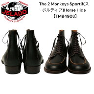 JELADO ジェラード The 2 Monkeys Sportif(スポルティフ)Horse Hide【TM94903】本革 メンズ ブーツ エン…