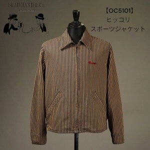 GLADHAND �O���b�h�n���h OLD CROW �I�[���h�N���E RACING - SPORTS JACKET �yOC5101�z �C���f�B�S �q�b�R���[ �X�|�[�c�W���P�b�g �h�J�y���������z�A�p����