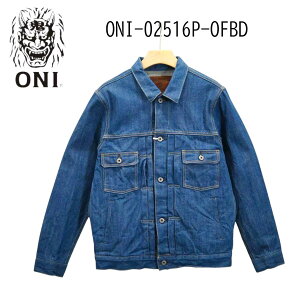 ONI DENIM �S�f�j�� �W���P�b�g 02516P-OFBD �Z�J���h �f�j���W���P�b�g �I�[���h�t�F�[�h�f�j�� �����Y �H�� �f�j���W���P�b�g �A���J�W g�W���� 2nd �u�����h �����Y�f�j�� �g�b�v�X �A�E�^�[ �I