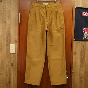 FOB factory �t�@�N�g���[ ���[���X�L�� �g���E�U�[�yF0543�z �R�b�g��100% ���{�� �A�p���� �J�[�L