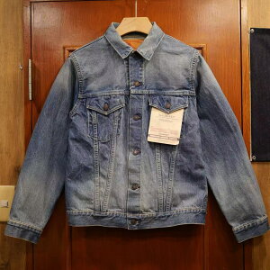 FOB factory ���K�X �yF2444�z14.75oz�Z�����B�b�` �f�j�� 3rd�W���P�b�g ���[�Y�h �A���J�W �����Y ���Y�f�j�� vintage ���{�� �y���������z�C���f�B�S