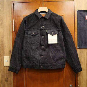 FOB factory ���K�X �yF2444�z14.75oz�Z�����B�b�` �f�j�� 3rd�W���P�b�g �A���J�W �����Y ���Y�f�j�� �u�����h�W���P�b�g �����Y�A�E�^�[ �J�W���A�� �f�j�� ������� ���{�� �y���������z�u���b�N