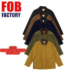 FOB factory �t�@�N�g���[ ���K�X ���[���X�L�� ���C�f�B���O �W���P�b�g �����Y fob�t�@�N�g���[ �yF2361�z �t �R�[�f�����C MOLESKIN RIDING ���[���X�L���W���P�b�g ���C�f�B���O�W���P�b�g �R�[�f