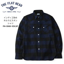 楽天市場】レーヨン シャツ フラットヘッドの通販