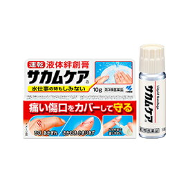 【第3類医薬品】サカムケアa 10g 4987072086926