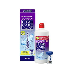 クリアケア 480ml 【医薬部外品】 4933370700613
