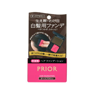 ������ �v���I�[�� �w�A�@�t�@���f�[�V�����@�_�[�N�u���E�� 3.6g�@4901872063383