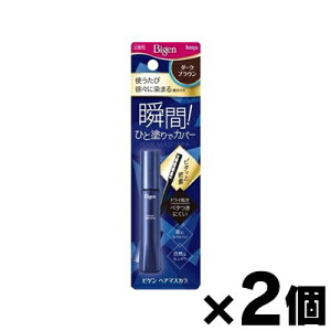 �y���[���֑��������z�z�[���[ Bigen�i�r�Q���j �w�A�}�X�J�� �_�[�N�u���E�� 15ml×2�Z�b�g�@4987205302930*2