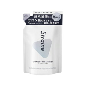 Straine�@�X�g���[�g�g���[�g�����g�@ �l�֗p�@400ml�@4580785294956