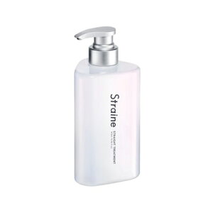 Straine�@�X�g���[�g�g���[�g�����g�@�{�́@475ml�@4580785294932