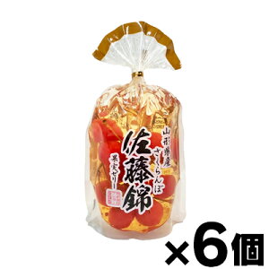 【送料無料】 サンヨー堂 さくらんぼ 佐藤錦 果実ゼリー 350g×6個 4901605805396*6