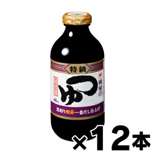 【送料無料!】 桃屋 つゆ 特級 400ml×12本 (お取り寄せ品) 4902880070738*12