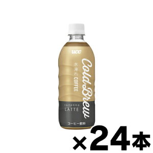 yIz UCC R[hu[ e PET@500ml×24{ i񂹕ij i6510jis@4901201156755*24