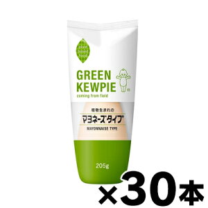 �y���������I�z GREEN KEWPIE �A�����܂�̃}���l�[�Y�^�C�v 205g×30�{�@4901577004865*30